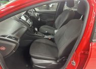 2017 FORD FOCUS 1.0 EcoBOOST 125 ST-LINE AUTOMATIC — ONLY 79K