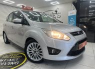 2011 FORD C-MAX 1.6 TDCi TITANIUM — ONLY £35 ROAD TAX — MOTd Until 8th OCT 2027