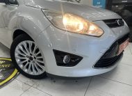 2011 FORD C-MAX 1.6 TDCi TITANIUM — ONLY £35 ROAD TAX — MOTd Until 8th OCT 2027