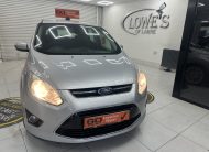 2011 FORD C-MAX 1.6 TDCi TITANIUM — ONLY £35 ROAD TAX — MOTd Until 8th OCT 2027
