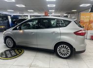 2011 FORD C-MAX 1.6 TDCi TITANIUM — ONLY £35 ROAD TAX — MOTd Until 8th OCT 2027