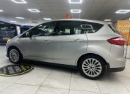 2011 FORD C-MAX 1.6 TDCi TITANIUM — ONLY £35 ROAD TAX — MOTd Until 8th OCT 2027