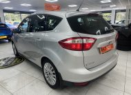 2011 FORD C-MAX 1.6 TDCi TITANIUM — ONLY £35 ROAD TAX — MOTd Until 8th OCT 2027