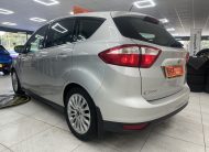 2011 FORD C-MAX 1.6 TDCi TITANIUM — ONLY £35 ROAD TAX — MOTd Until 8th OCT 2027