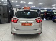2011 FORD C-MAX 1.6 TDCi TITANIUM — ONLY £35 ROAD TAX — MOTd Until 8th OCT 2027