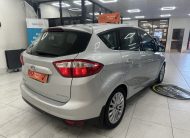 2011 FORD C-MAX 1.6 TDCi TITANIUM — ONLY £35 ROAD TAX — MOTd Until 8th OCT 2027