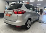 2011 FORD C-MAX 1.6 TDCi TITANIUM — ONLY £35 ROAD TAX — MOTd Until 8th OCT 2027