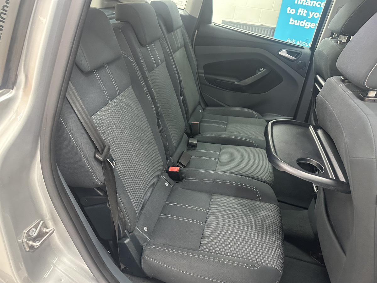 2011 FORD C-MAX 1.6 TDCi TITANIUM — ONLY £35 ROAD TAX — MOTd Until 8th OCT 2027