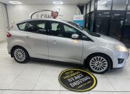 2011 FORD C-MAX 1.6 TDCi TITANIUM — ONLY £35 ROAD TAX — MOTd Until 8th OCT 2027