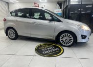 2011 FORD C-MAX 1.6 TDCi TITANIUM — ONLY £35 ROAD TAX — MOTd Until 8th OCT 2027