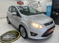 2011 FORD C-MAX 1.6 TDCi TITANIUM — ONLY £35 ROAD TAX — MOTd Until 8th OCT 2027