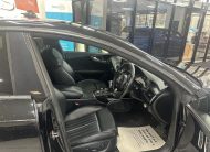2013 AUDI A7 3.0 TDi QUATTRO 204 BHP BLACK EDITION AUTOMATIC with BLACK LEATHER & SAT NAV