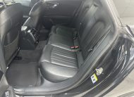 2013 AUDI A7 3.0 TDi QUATTRO 204 BHP BLACK EDITION AUTOMATIC with BLACK LEATHER & SAT NAV