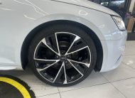 2018 AUDI A4 40 2.0 TDi 150BHP S LINE AVANT AUTOMATIC with LEATHER & SAT NAV