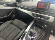 2018 AUDI A4 40 2.0 TDi 150BHP S LINE AVANT AUTOMATIC with LEATHER & SAT NAV
