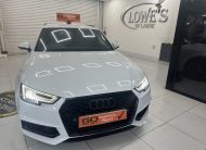 2018 AUDI A4 40 2.0 TDi 150BHP S LINE AVANT AUTOMATIC with LEATHER & SAT NAV
