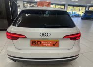 2018 AUDI A4 40 2.0 TDi 150BHP S LINE AVANT AUTOMATIC with LEATHER & SAT NAV