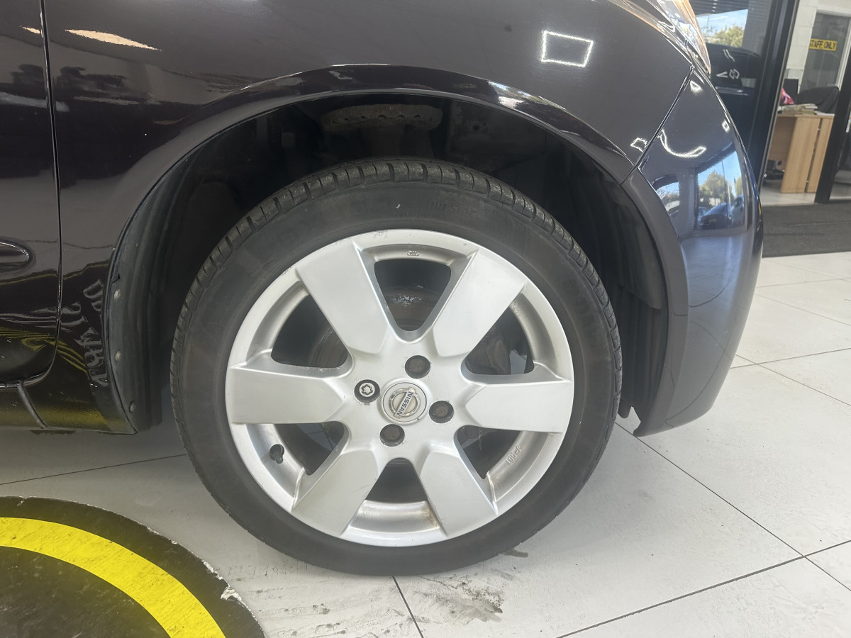 2010 NISSAN MICRA 1.2 N-TEC with SAT NAV — MOTd UNTIL 1st OCT 2027