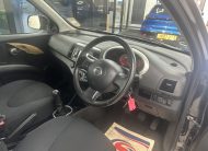 2010 NISSAN MICRA 1.2 N-TEC with SAT NAV — MOTd UNTIL 1st OCT 2027