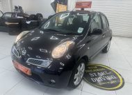 2010 NISSAN MICRA 1.2 N-TEC with SAT NAV — MOTd UNTIL 1st OCT 2027