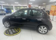 2010 NISSAN MICRA 1.2 N-TEC with SAT NAV — MOTd UNTIL 1st OCT 2027