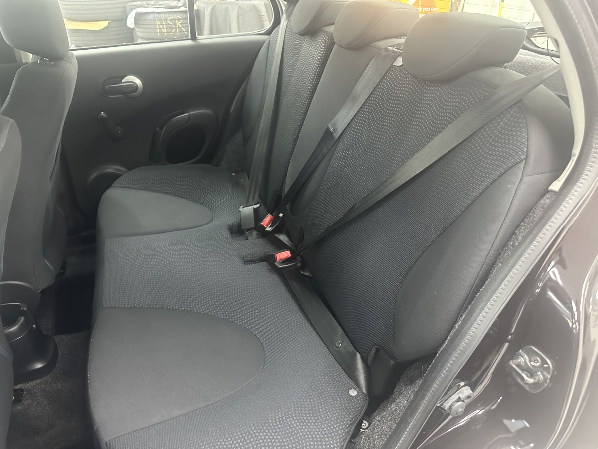 2010 NISSAN MICRA 1.2 N-TEC with SAT NAV — MOTd UNTIL 1st OCT 2027