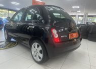 2010 NISSAN MICRA 1.2 N-TEC with SAT NAV — MOTd UNTIL 1st OCT 2027