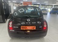 2010 NISSAN MICRA 1.2 N-TEC with SAT NAV — MOTd UNTIL 1st OCT 2027