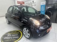 2010 NISSAN MICRA 1.2 N-TEC with SAT NAV — MOTd UNTIL 1st OCT 2027