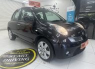 2010 NISSAN MICRA 1.2 N-TEC with SAT NAV — MOTd UNTIL 1st OCT 2027